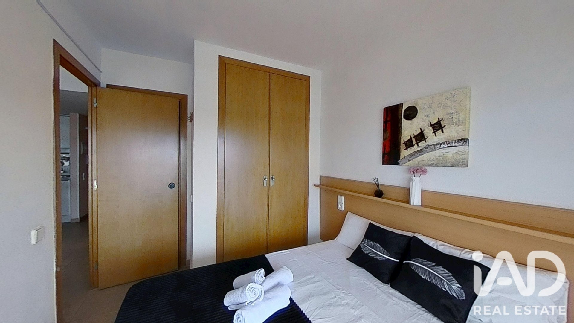 Appartamento a Salou, Tarragona, Spagna 2 camere da letto, 54 mq. N° 188215