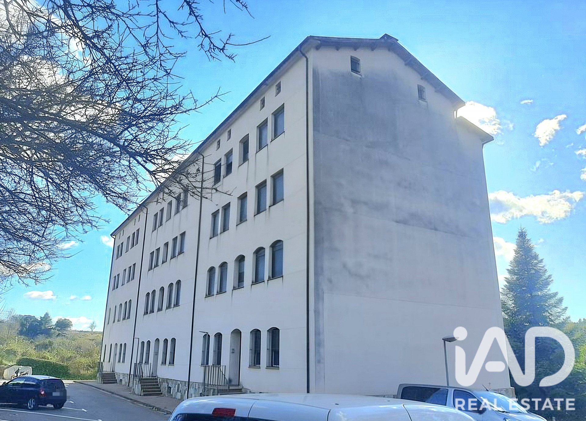 Duplex in Berga, Barcelona, Spanien 3 Schlafzimmer, 70 m2 Nr. 188218