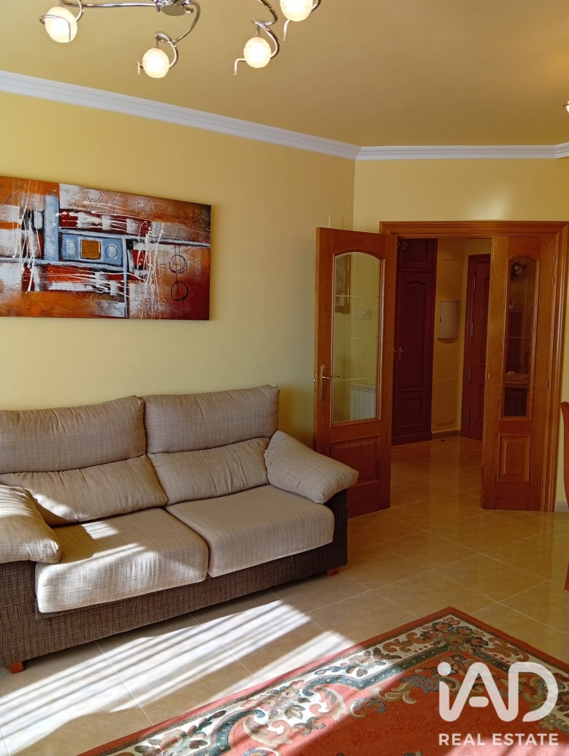 Apartment in Entrena, La Rioja, Spain 119 sq.m. No. 188216