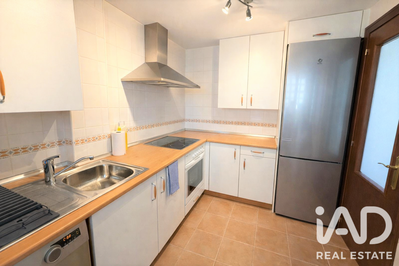 Bliźniak w Ayamonte, Huelva, Hiszpania 3 sypialnie, 186.46 mkw. nr 188214