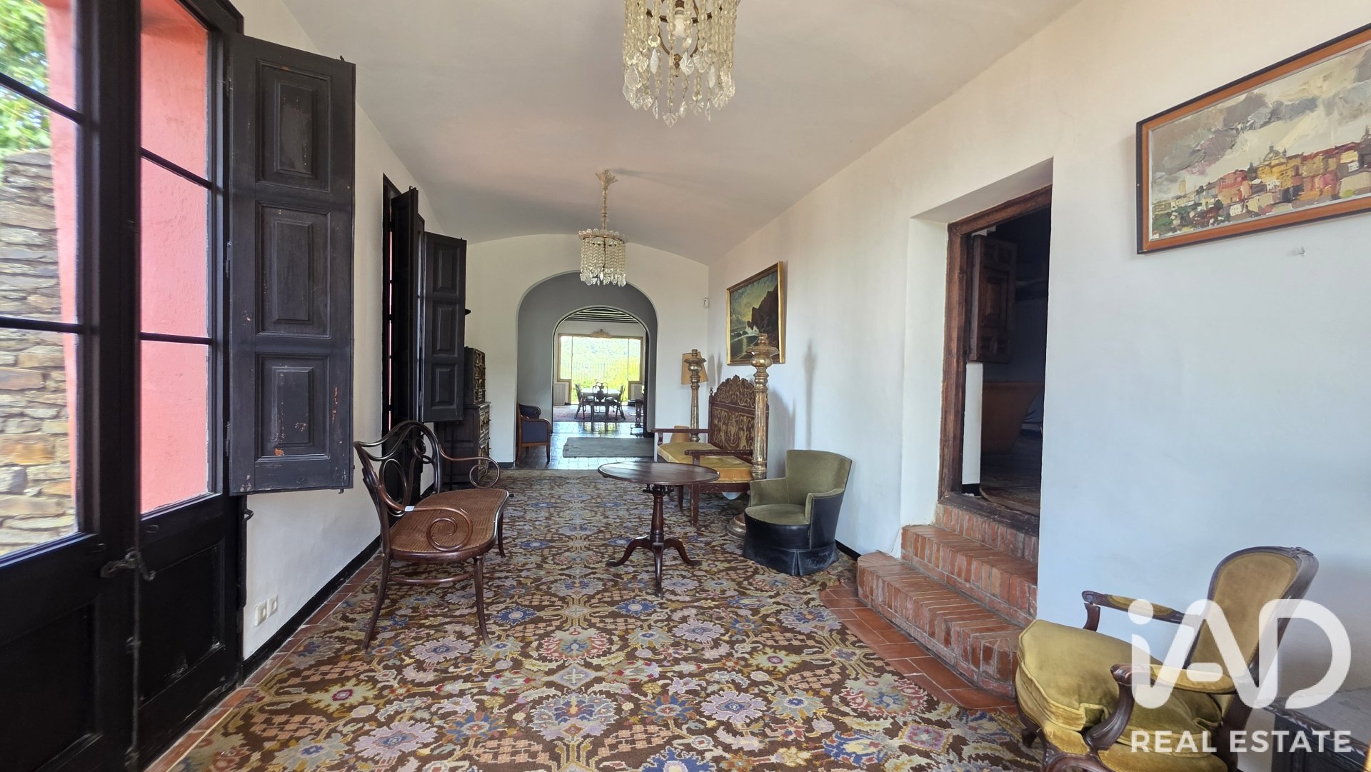 House à Barcelona, Espagne 8 chambres, 1230 m2 No. 188213