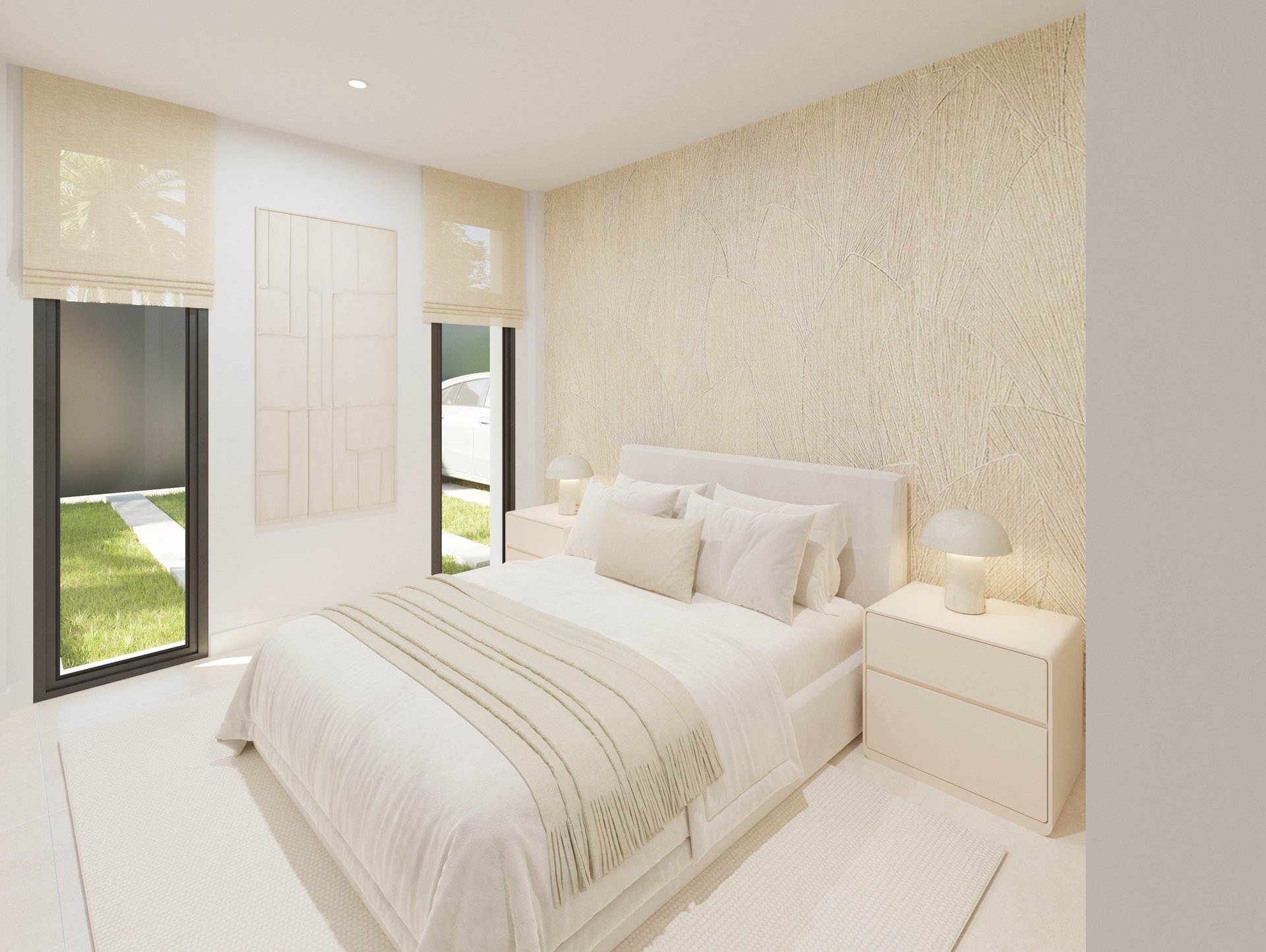Huvila Los Montesinos, Alicante, Espanja 3 makuuhuonetta, 117 m2 No. 188826