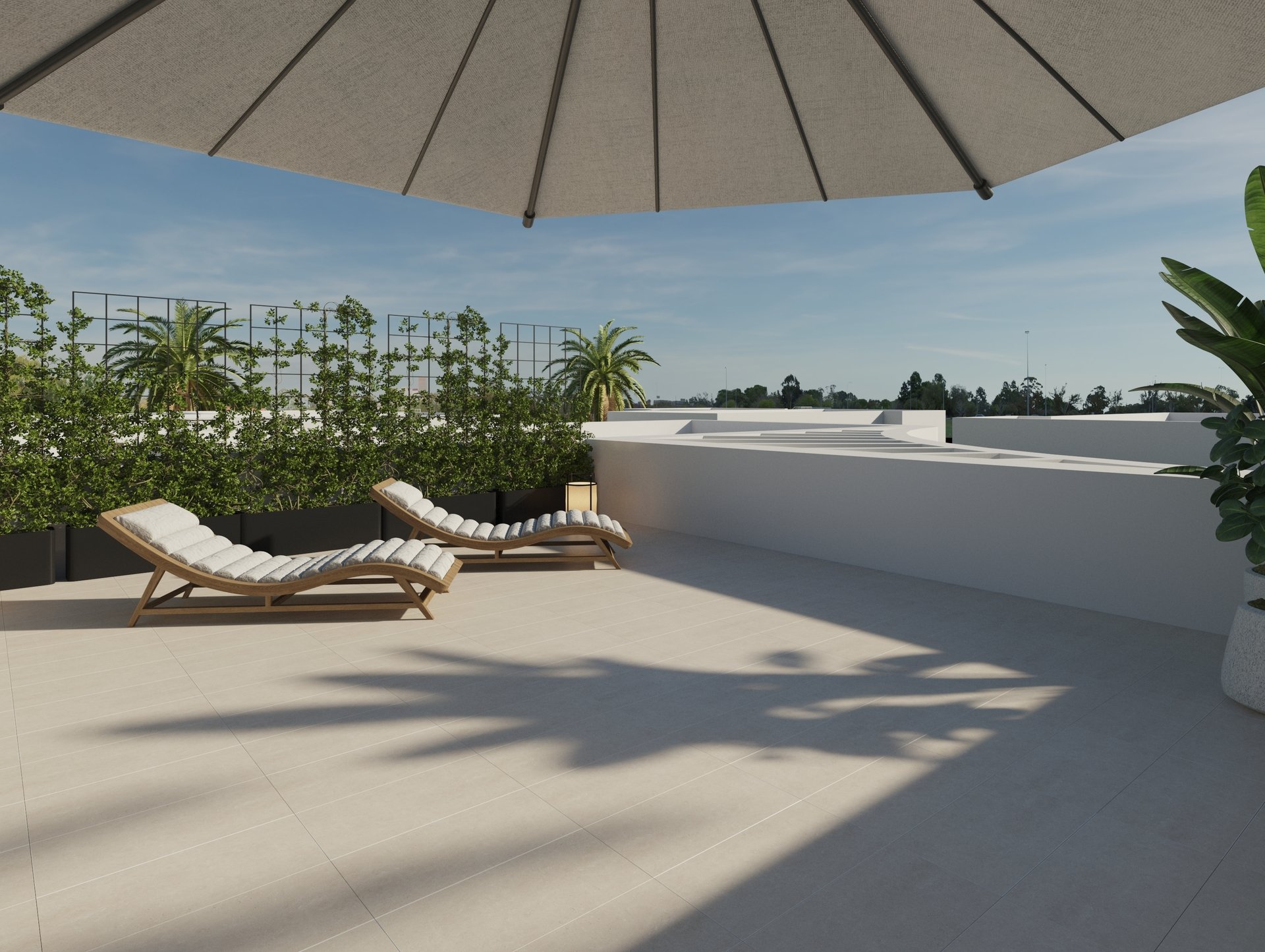Huvila Los Montesinos, Alicante, Espanja 3 makuuhuonetta, 117 m2 No. 188826