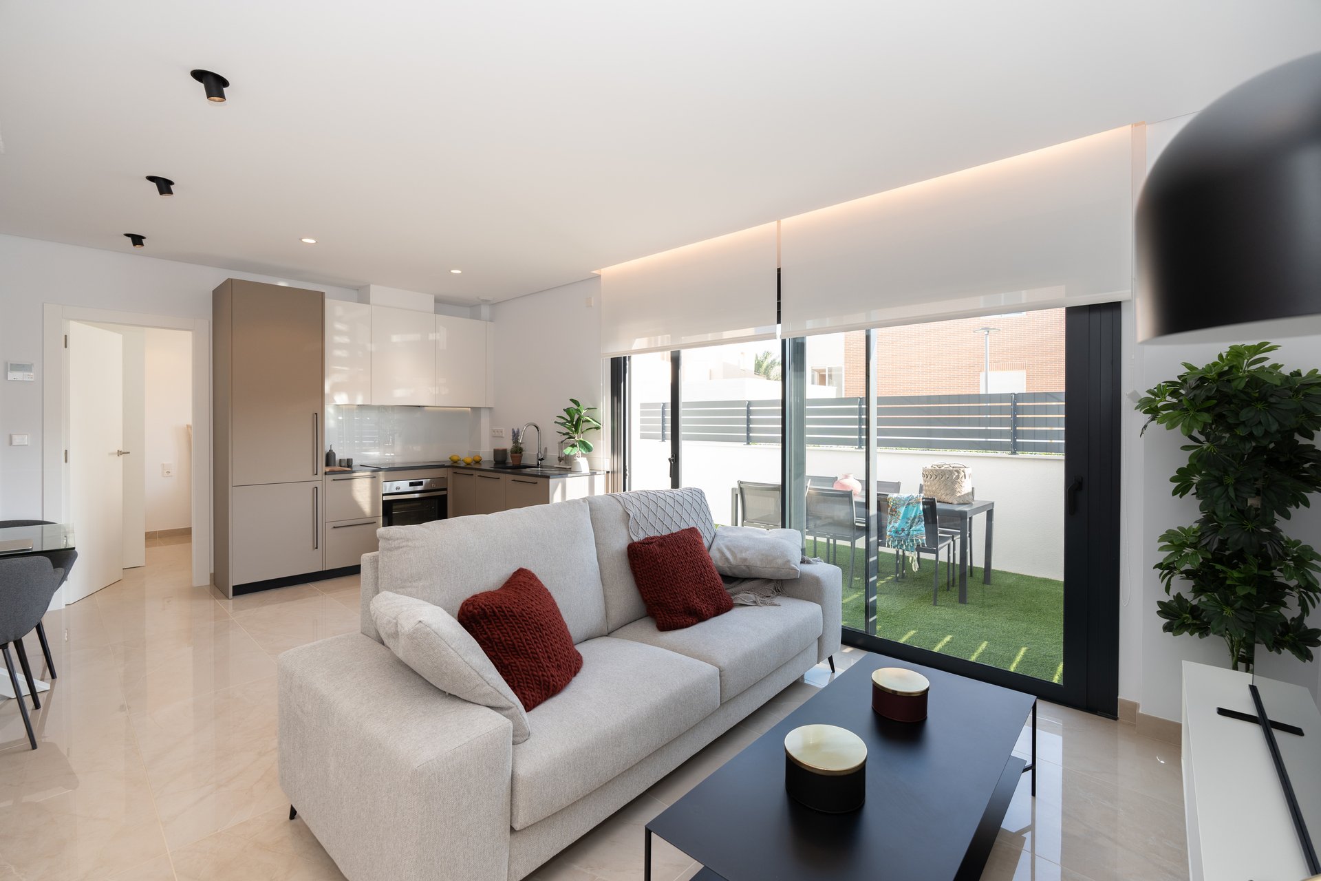 Townhouse in Elche, Alicante, Spain 3 bedrooms, 98 sq.m. No. 188825