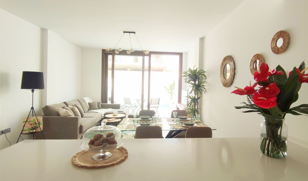 Radhus i San Javier, Murcia, Spanien 3 sovrum, 126 kvm. Nr. 145068