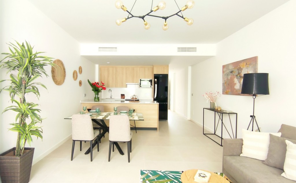 Radhus i San Javier, Murcia, Spanien 3 sovrum, 126 kvm. Nr. 145068
