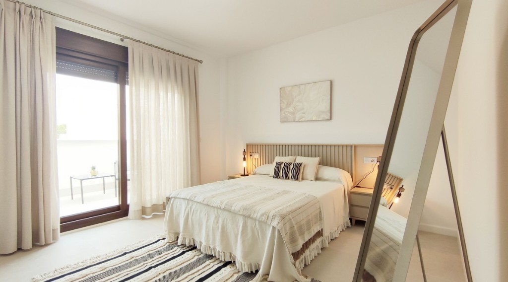 Radhus i San Javier, Murcia, Spanien 3 sovrum, 126 kvm. Nr. 145068