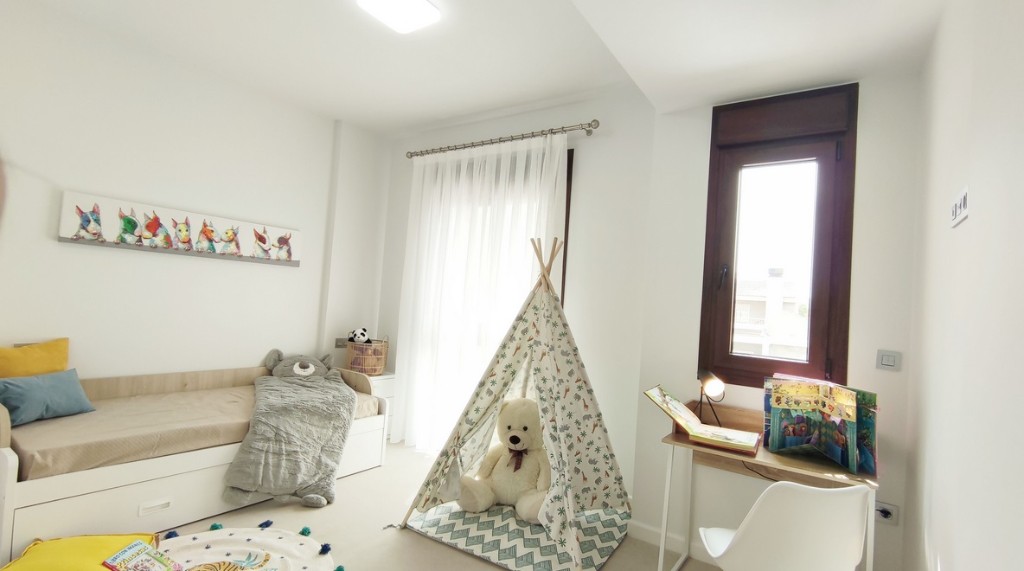 Radhus i San Javier, Murcia, Spanien 3 sovrum, 126 kvm. Nr. 145068