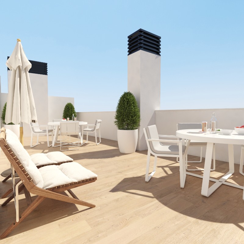 Dzīvoklis Torrevieja, Alicante, Spānijā 2 istabas, 77 m2 Nr. 145067