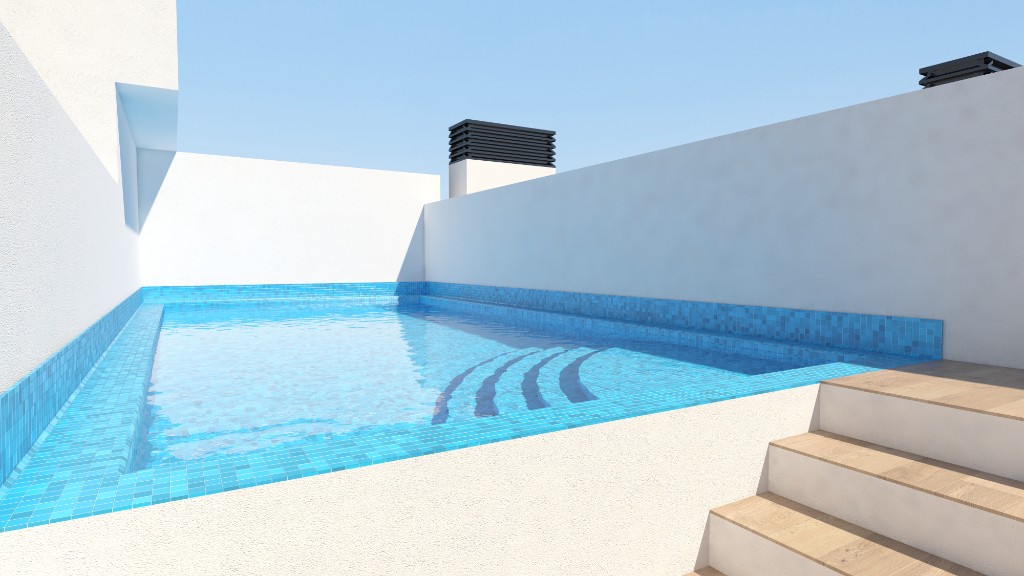 Dzīvoklis Torrevieja, Alicante, Spānijā 2 istabas, 77 m2 Nr. 145067