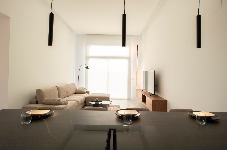 Villa en Finestrat, Alicante, España 3 dormitorios, 164 m2 No. 145065