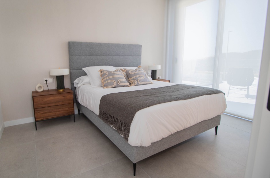 Villa en Finestrat, Alicante, España 3 dormitorios, 164 m2 No. 145065