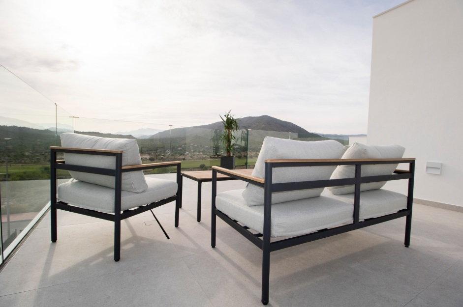 Villa en Finestrat, Alicante, España 3 dormitorios, 164 m2 No. 145065