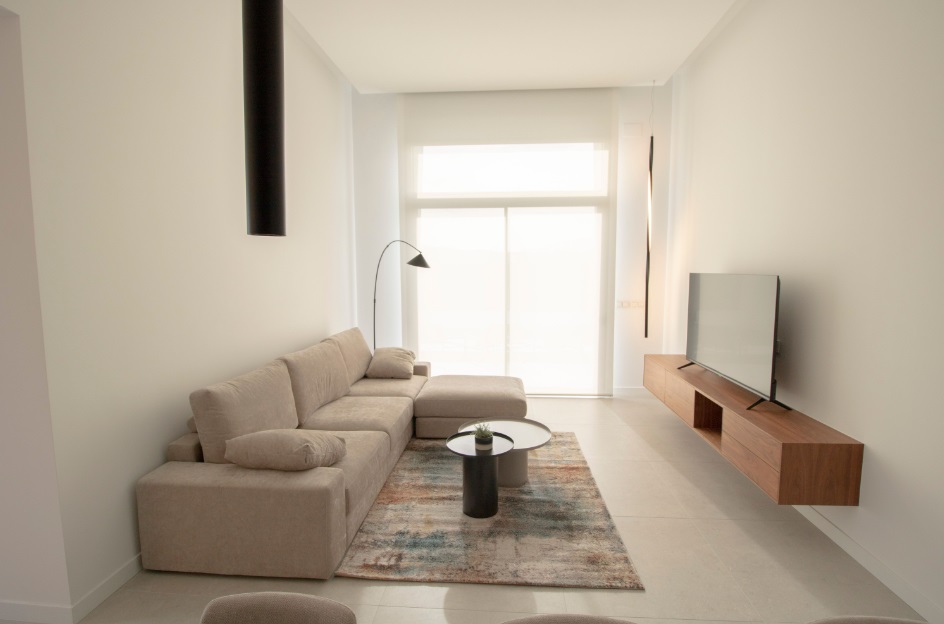 Villa en Finestrat, Alicante, España 3 dormitorios, 164 m2 No. 145065