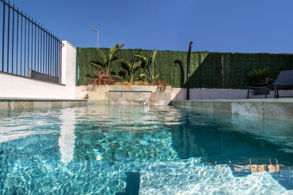 Villa en Finestrat, Alicante, España 3 dormitorios, 164 m2 No. 145065