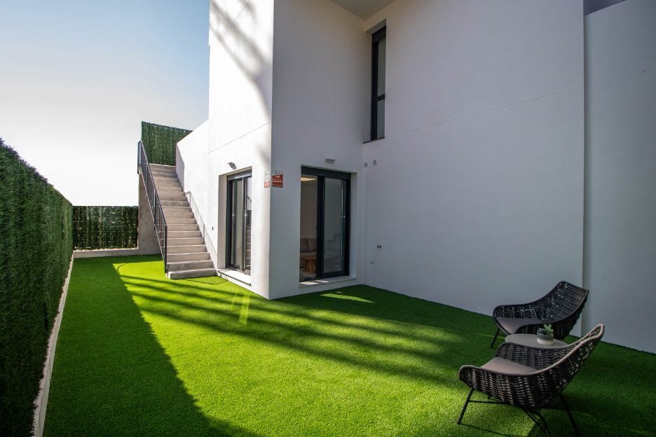 Villa en Finestrat, Alicante, España 3 dormitorios, 164 m2 No. 145065
