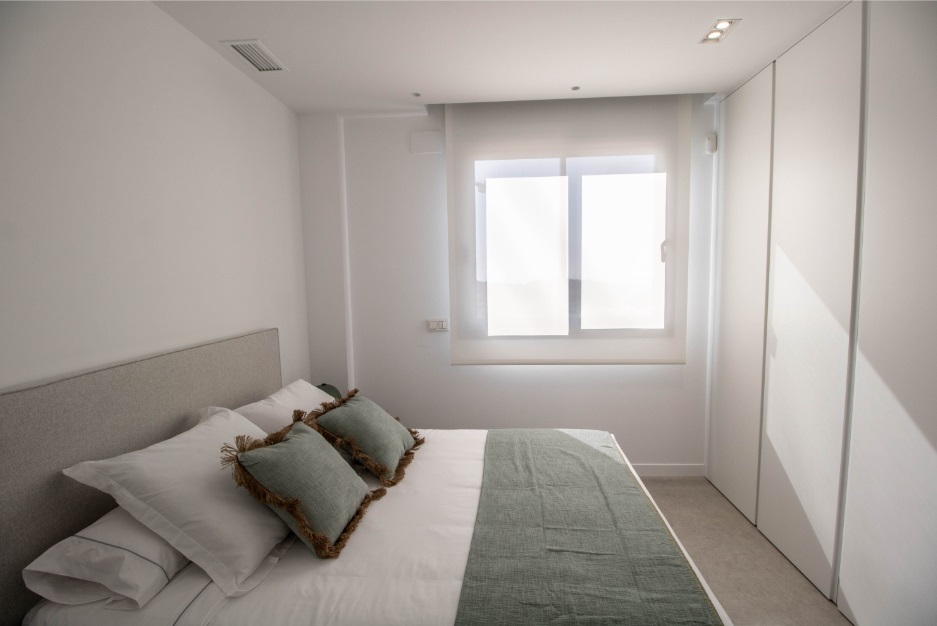 Villa en Finestrat, Alicante, España 3 dormitorios, 164 m2 No. 145065