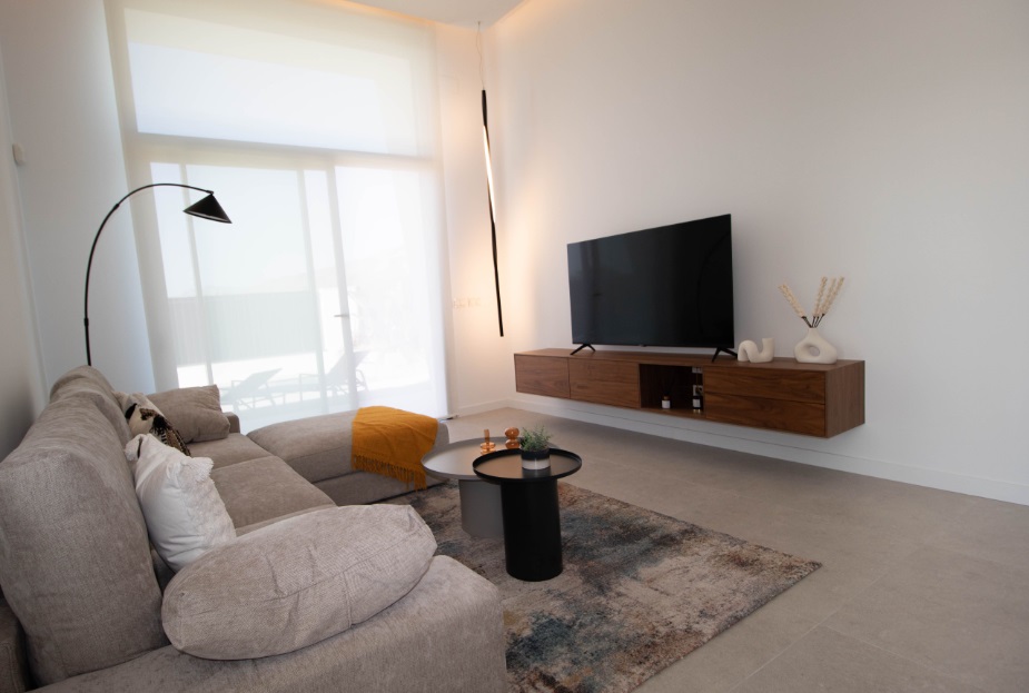 Villa en Finestrat, Alicante, España 3 dormitorios, 164 m2 No. 145065