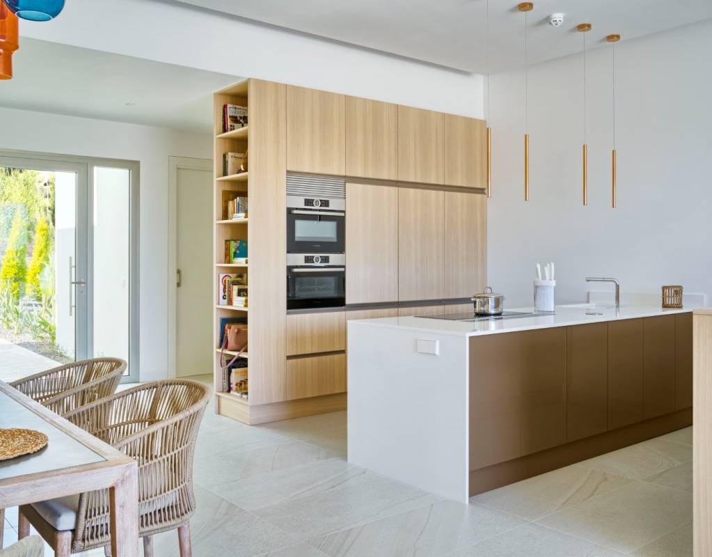 Villa Campoamor, Alicante, Spānijā 4 istabas, 200 m2 Nr. 145069