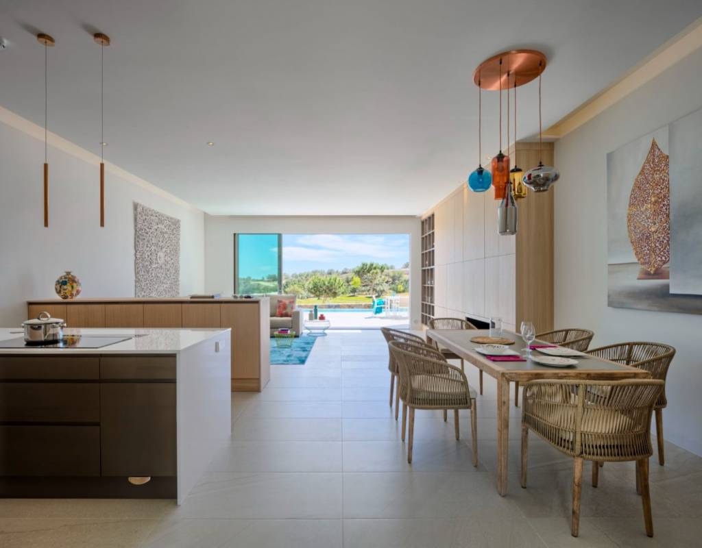 Villa Campoamor, Alicante, Spānijā 4 istabas, 200 m2 Nr. 145069