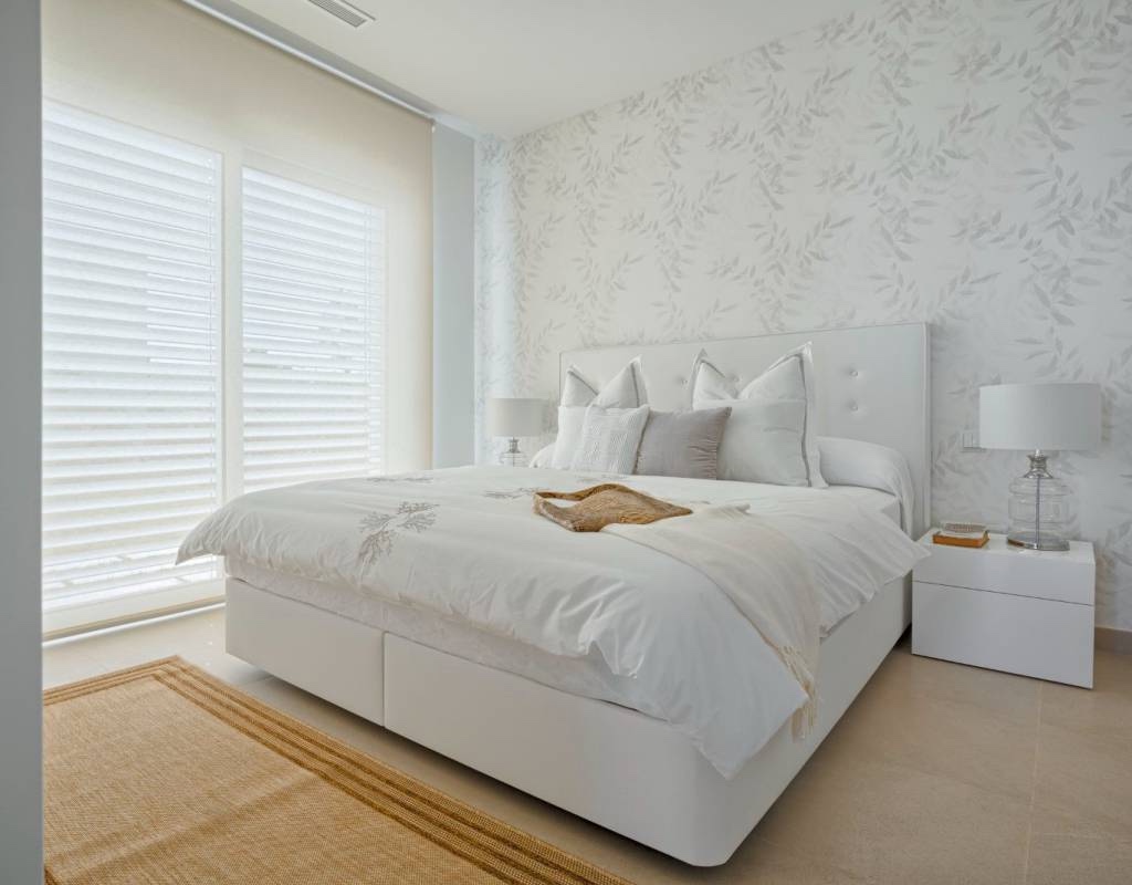 Villa Campoamor, Alicante, Spānijā 4 istabas, 200 m2 Nr. 145069