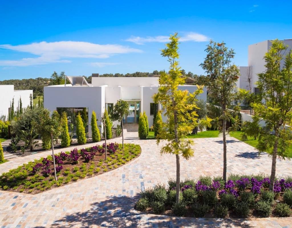 Villa Campoamor, Alicante, Spānijā 4 istabas, 200 m2 Nr. 145069
