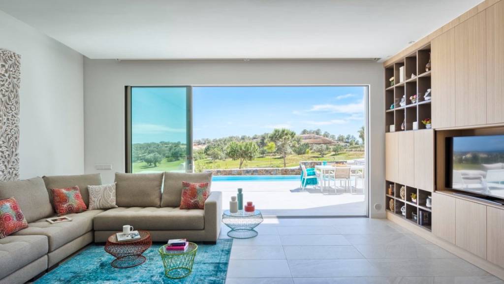 Villa Campoamor, Alicante, Spānijā 4 istabas, 200 m2 Nr. 145069