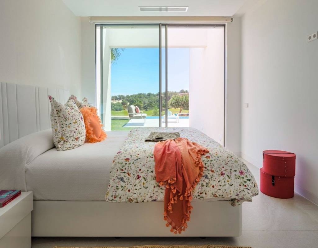 Villa Campoamor, Alicante, Spānijā 4 istabas, 200 m2 Nr. 145069