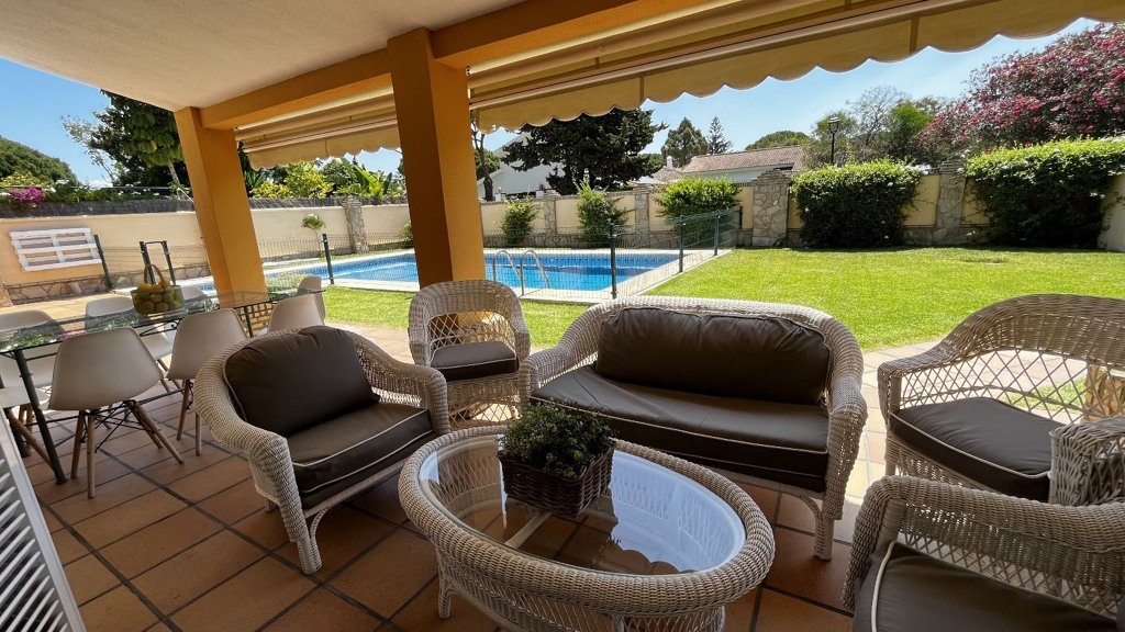 Villa El Puerto de Santa Maria, Cadiz, Spānijā 6 istabas, 275 m2 Nr. 195342
