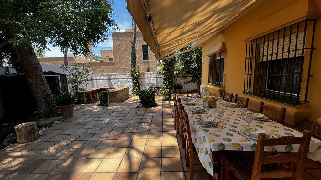 Villa El Puerto de Santa Maria, Cadiz, Spānijā 6 istabas, 275 m2 Nr. 195342