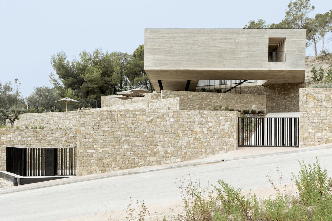 Willa w Benissa, Alicante, Hiszpania 264 mkw. nr 195338