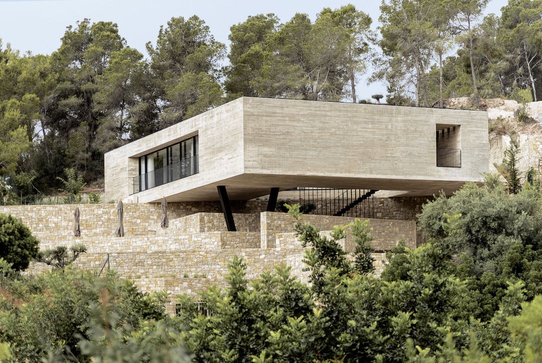 Willa w Benissa, Alicante, Hiszpania 264 mkw. nr 195338