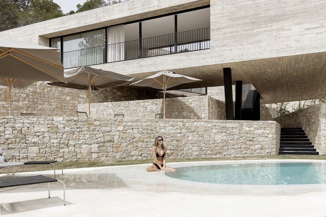 Willa w Benissa, Alicante, Hiszpania 264 mkw. nr 195338