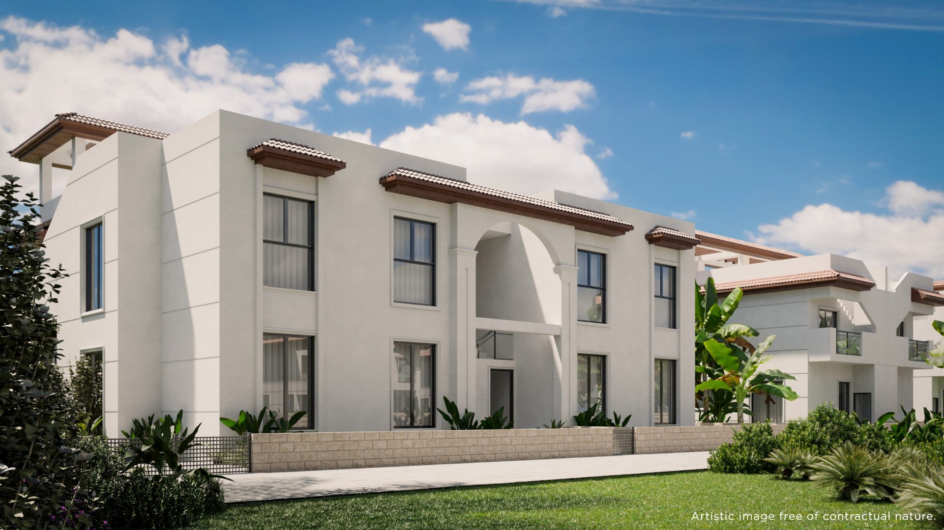 Dzīvoklis Dona Pepa, Alicante, Spānijā 3 istabas, 108 m2 Nr. 195343