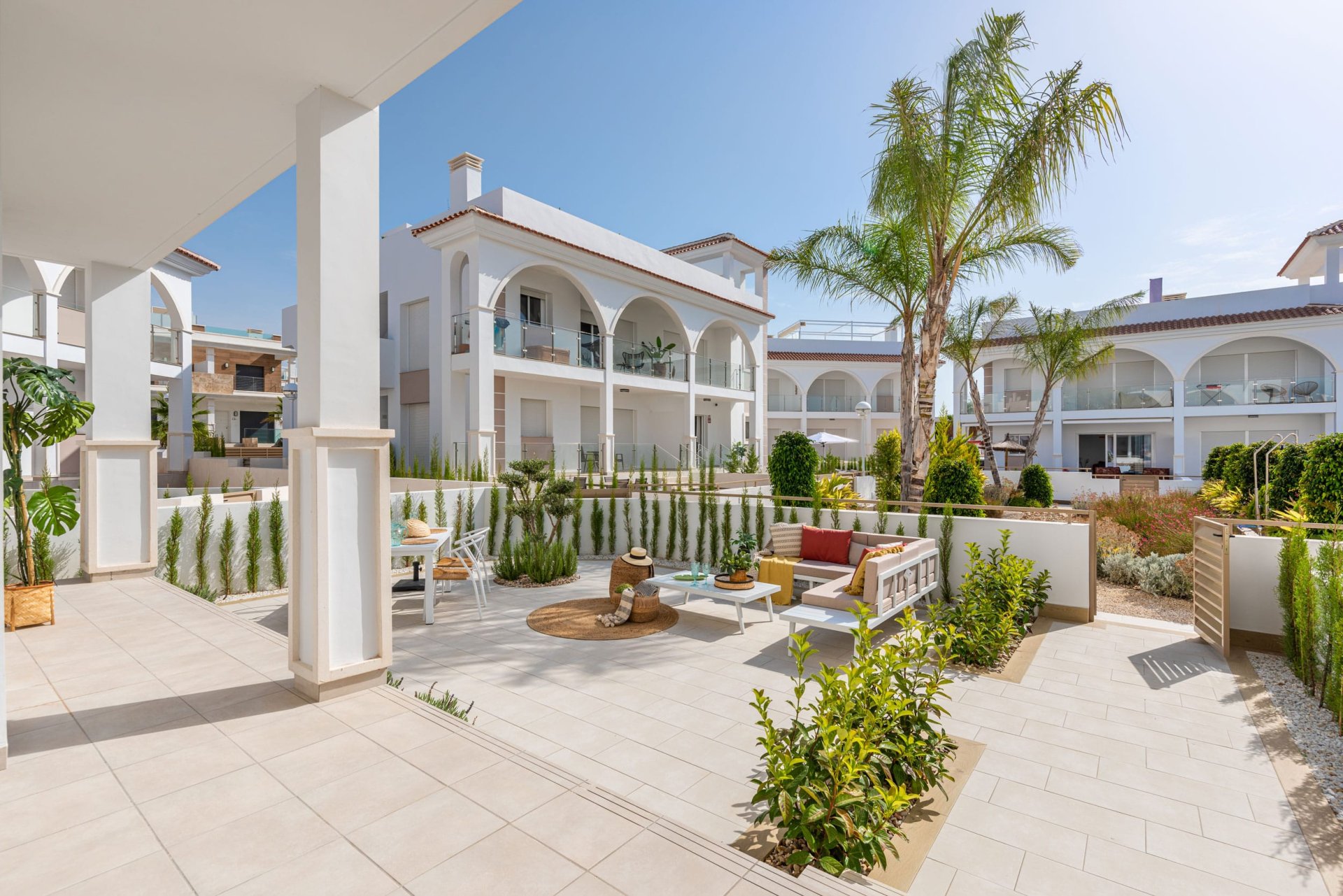 Dzīvoklis Dona Pepa, Alicante, Spānijā 3 istabas, 108 m2 Nr. 195343