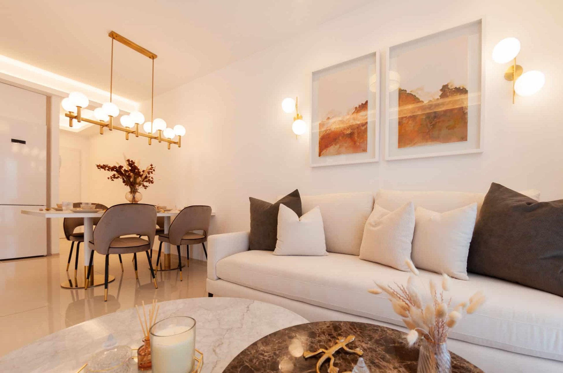 Dzīvoklis Dona Pepa, Alicante, Spānijā 3 istabas, 108 m2 Nr. 195343