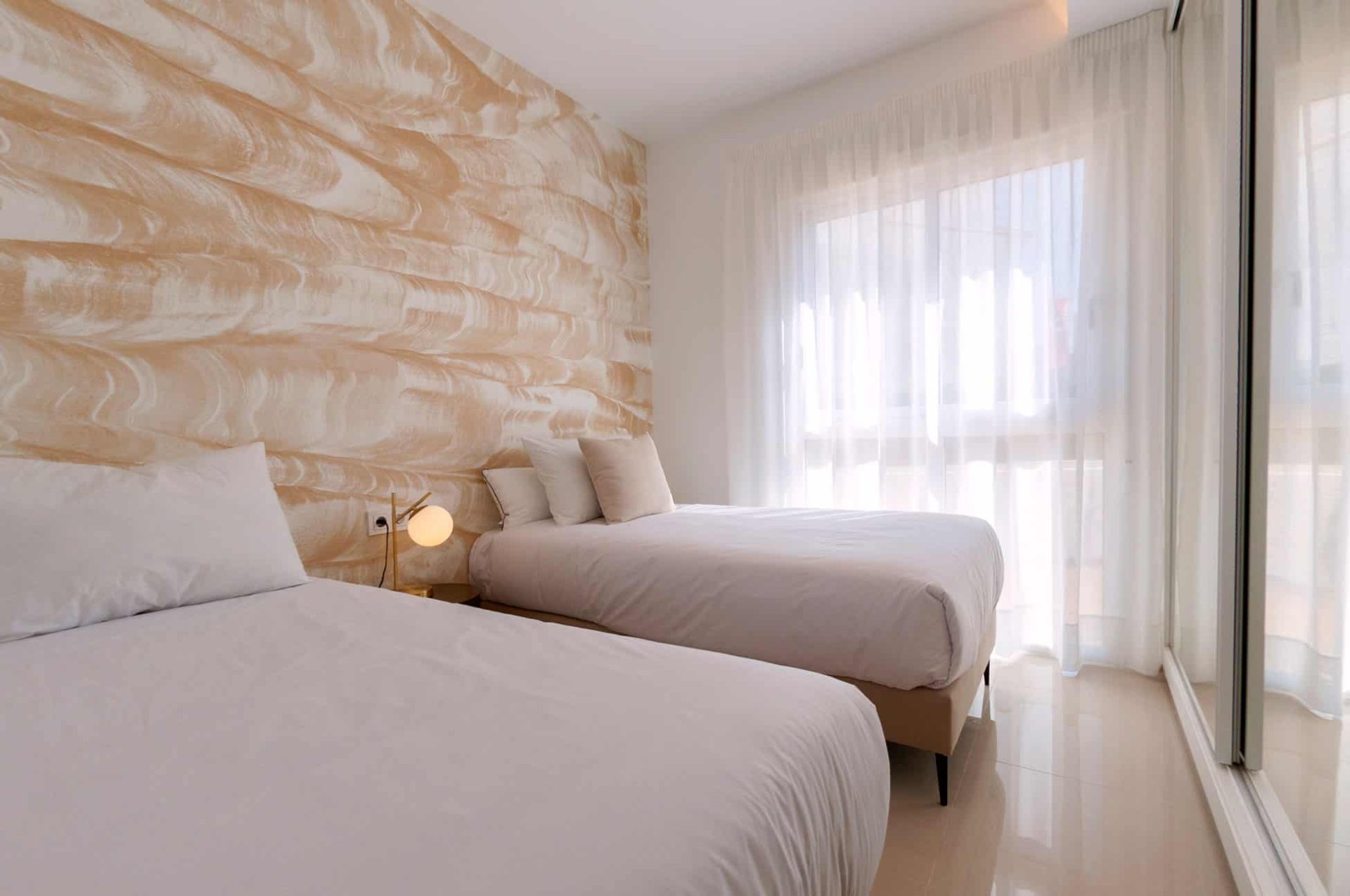 Dzīvoklis Dona Pepa, Alicante, Spānijā 3 istabas, 108 m2 Nr. 195343