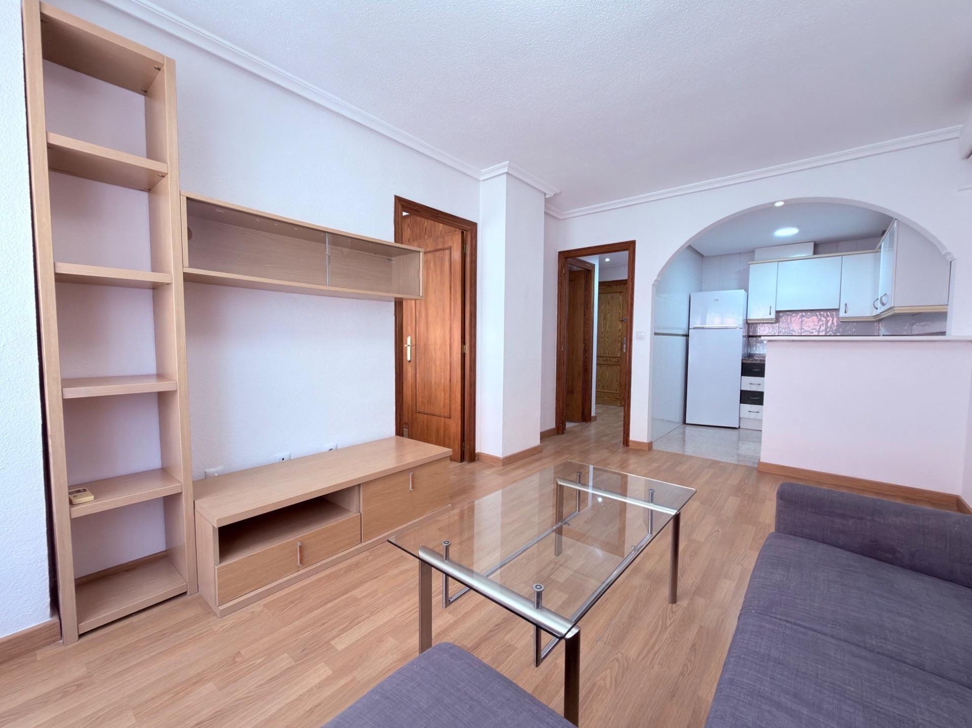 Apartamento en Alicante, España 1 dormitorio, 52 m2 No. 195339