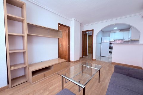 Apartment in Alicante, Spain 1 bedroom, 52 sq.m. No. 195339