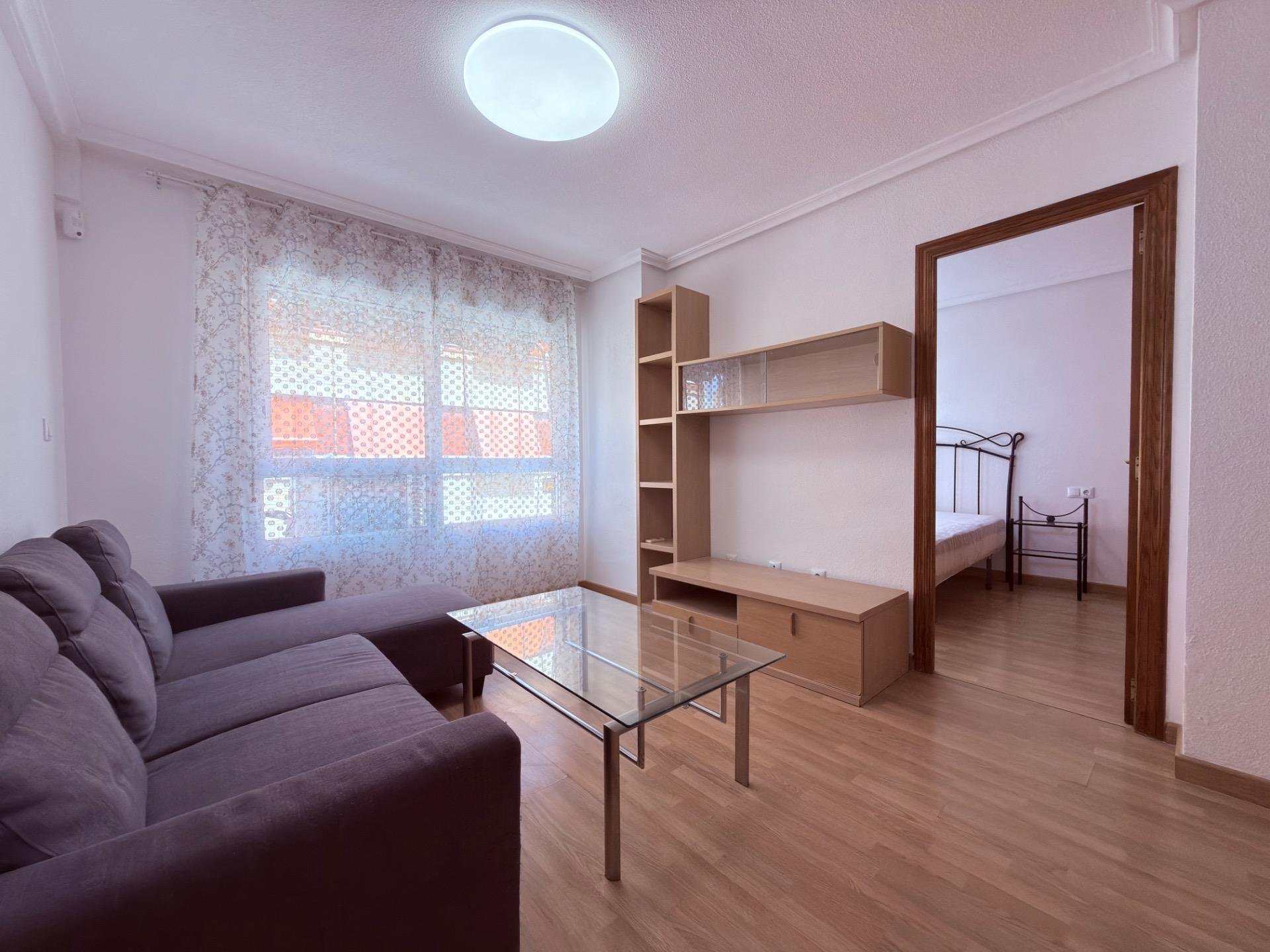 Apartamento en Alicante, España 1 dormitorio, 52 m2 No. 195339