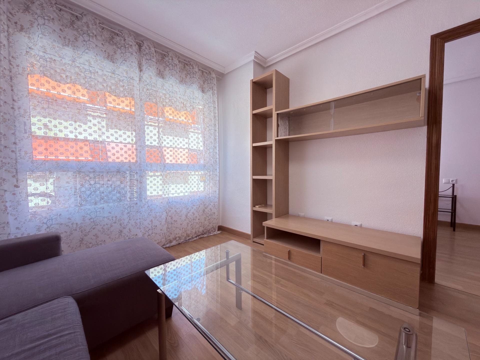 Apartamento en Alicante, España 1 dormitorio, 52 m2 No. 195339