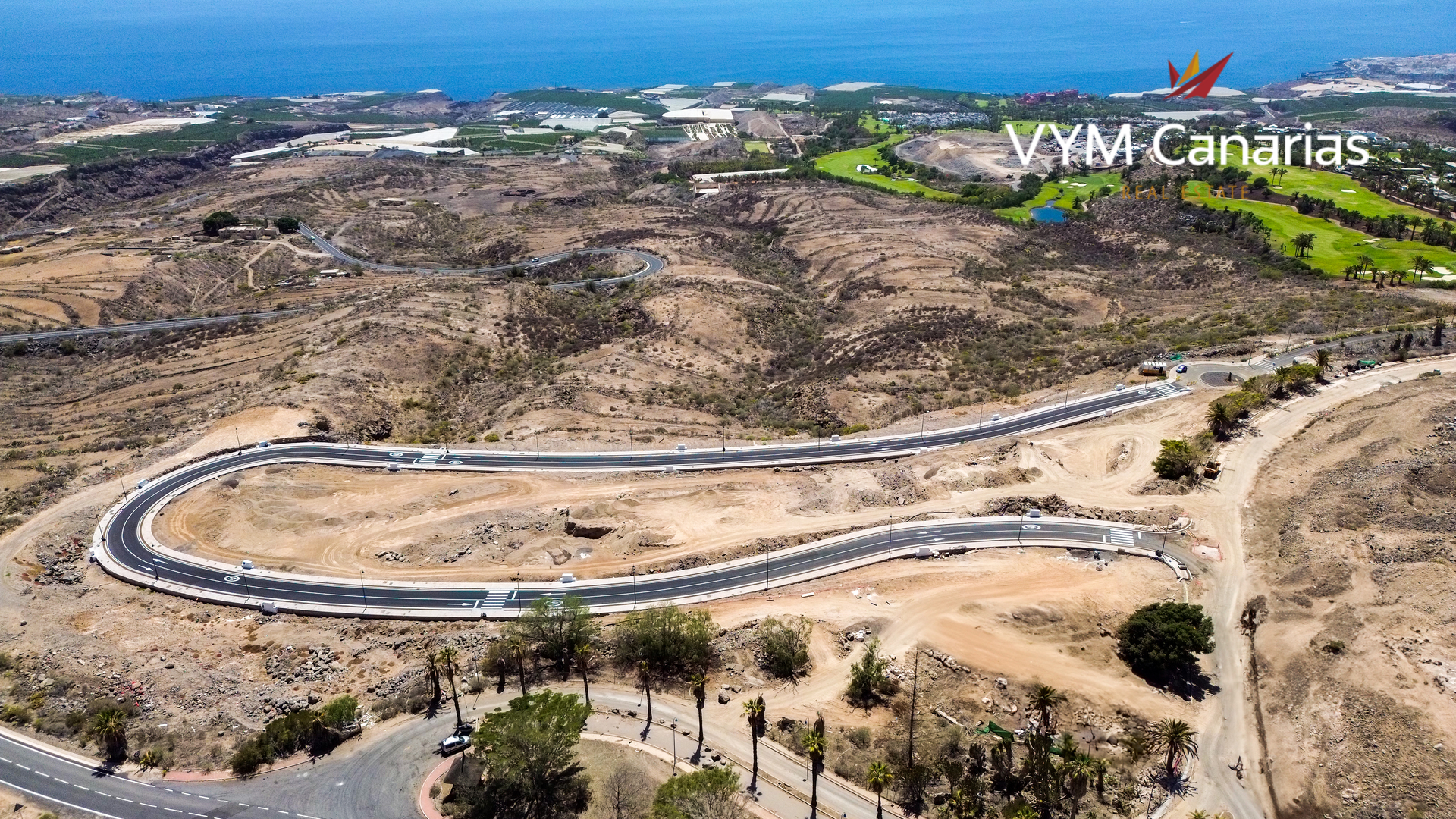 Terreno a Abama, Tenerife, Spagna N° 168083