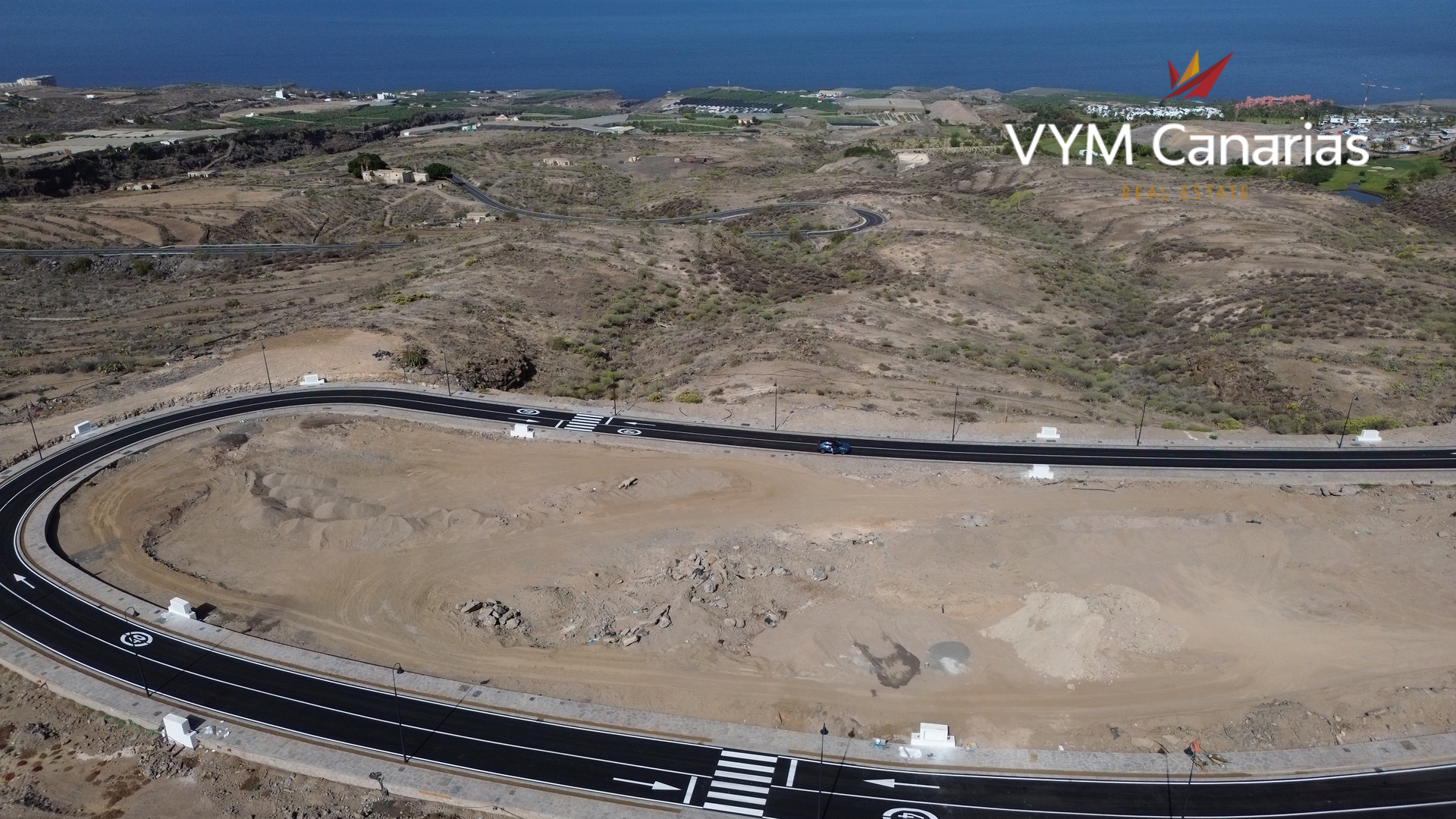 Terreno a Abama, Tenerife, Spagna N° 168083