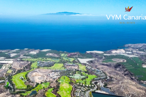 Land plot in Abama, Tenerife, Spain No. 168083