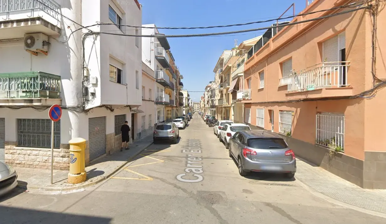 Lägenhet i Sant Pere de Ribes, Barcelona, Spanien 3 sovrum, 88 kvm. Nr. 168077