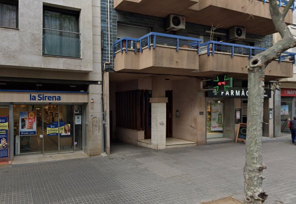 Wohnung in Sabadell, Barcelona, Spanien 3 Schlafzimmer, 105 m2 Nr. 168075