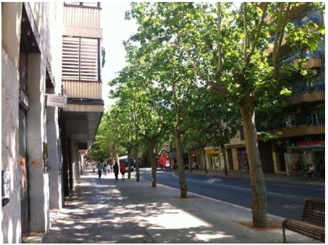 Wohnung in Sabadell, Barcelona, Spanien 3 Schlafzimmer, 105 m2 Nr. 168075