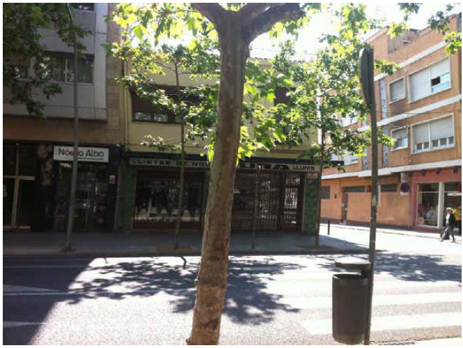 Wohnung in Sabadell, Barcelona, Spanien 3 Schlafzimmer, 105 m2 Nr. 168075