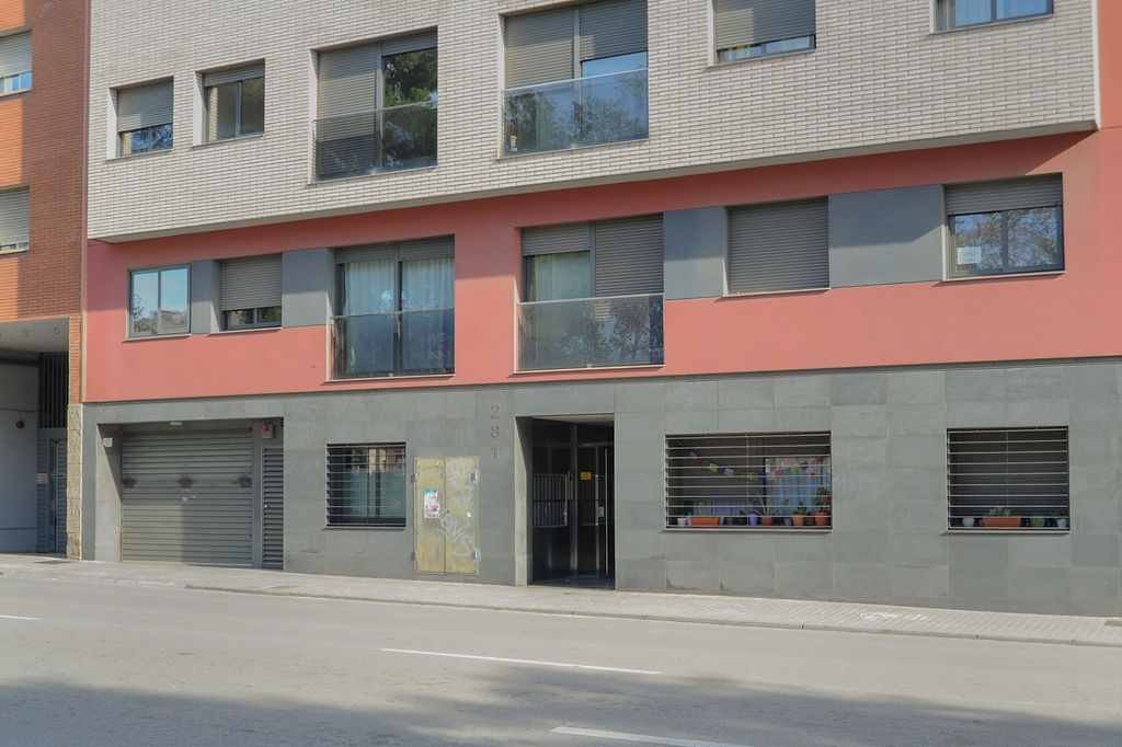 Lägenhet i Sabadell, Barcelona, Spanien 2 sovrum, 66 kvm. Nr. 168074