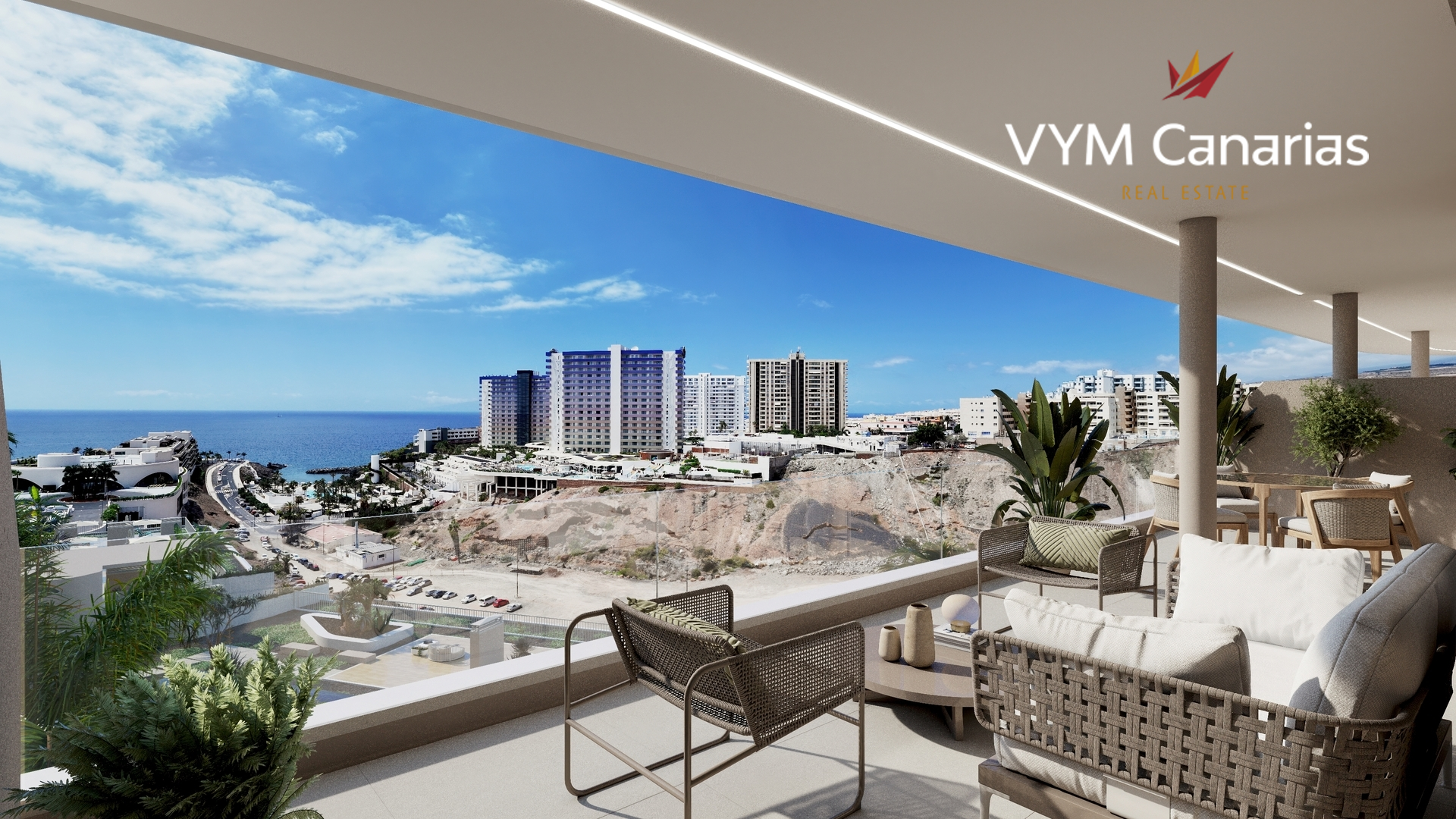 Apartment à Playa, Valencia, Espagne 2 chambres, 112 m2 No. 167840